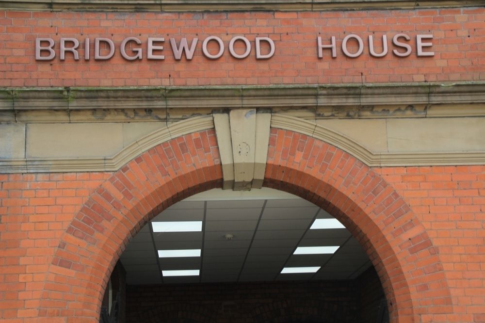 ホテルBridgewood House スタッフォード エクステリア 写真